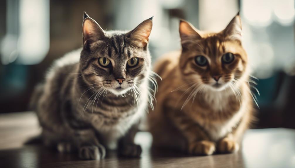 addressing cat socialization issues