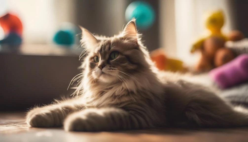 adopting a ragamuffin cat