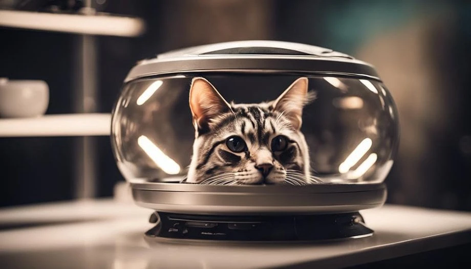 advanced feline care techniques