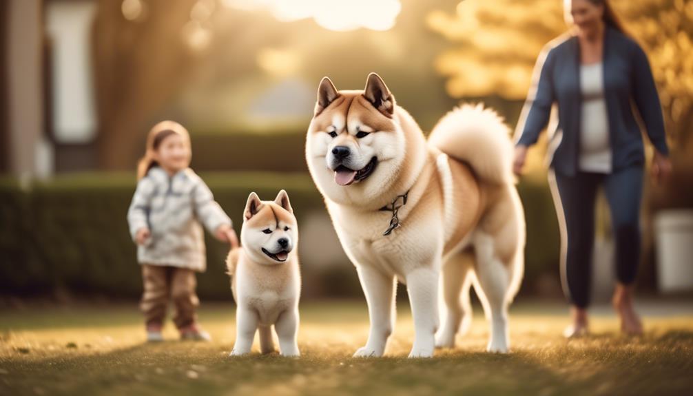 akita breed health considerations