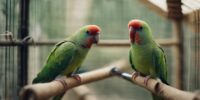 alexandrine parakeet care guide