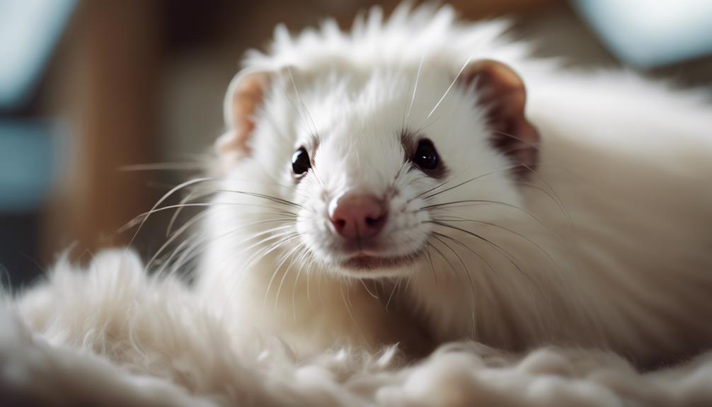 Do Different Ferret Types Have Different Care Needs 