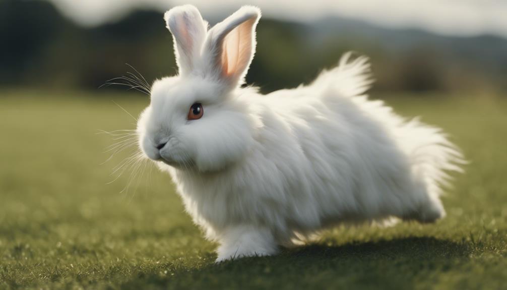 angora rabbit exercise requirements