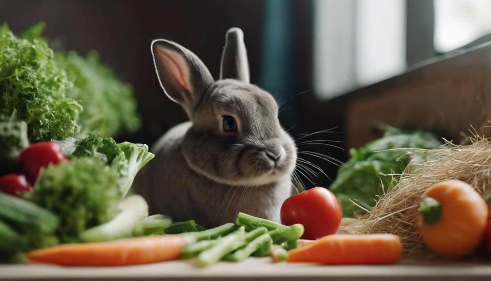 balanced nutrition for pets