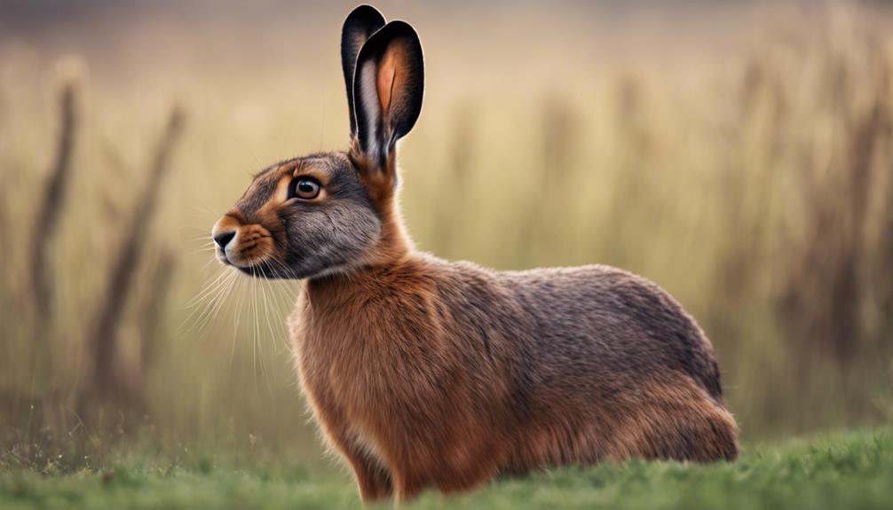 belgian hares communication methods