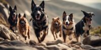 best dog breeds for hiking