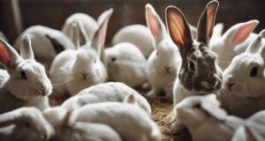 beveren rabbit social needs