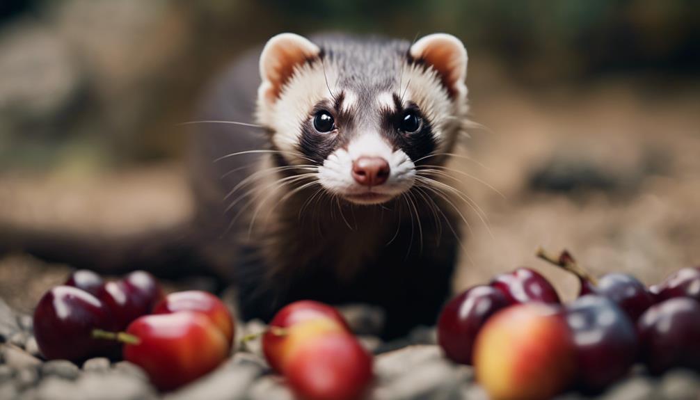 beware stone fruit dangers