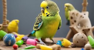 budgie feather plucking solutions