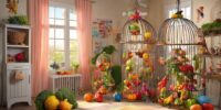 budgie friendly environment for budgerigars