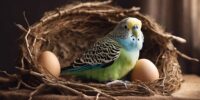 budgie nesting habits explained