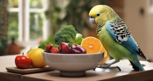 budgie not eating guide