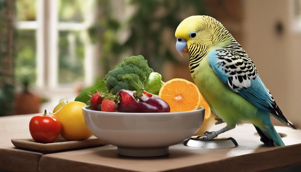 budgie not eating guide