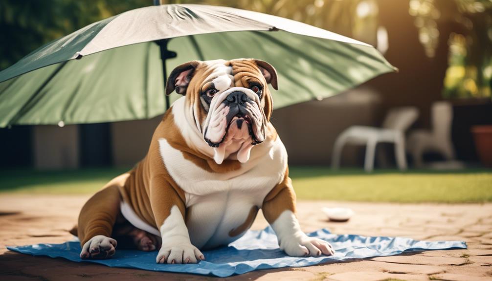 bulldog heatstroke prevention guidelines