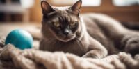 burmese cat care guide