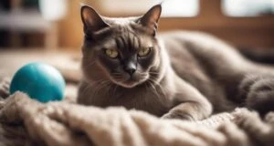 burmese cat care guide