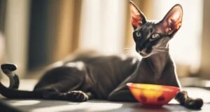 caring for oriental shorthairs