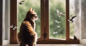 cat loneliness warning signs