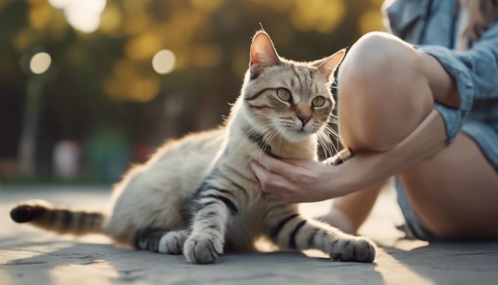 cat sociability varies widely