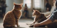 cat socialization monitoring tips