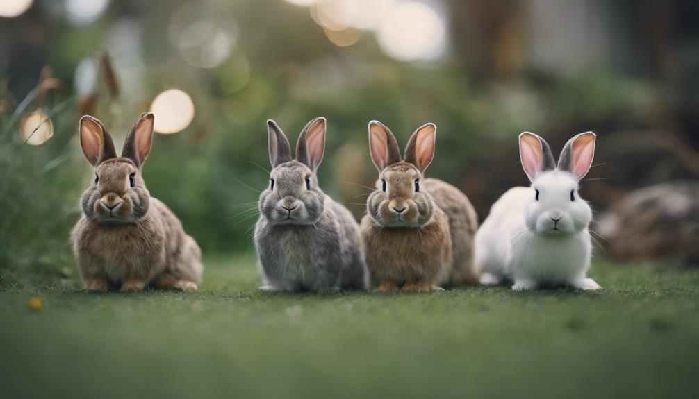 How Many Rabbit Species Are There and How Are They Categorized? 1 categorizing types of rabbits