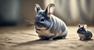 challenges in breeding chinchillas