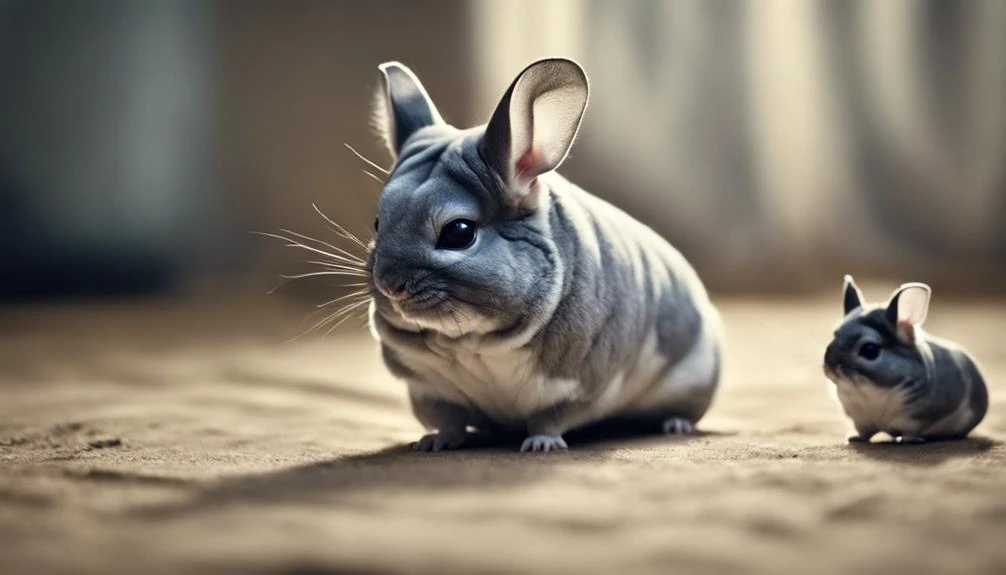 challenges in breeding chinchillas