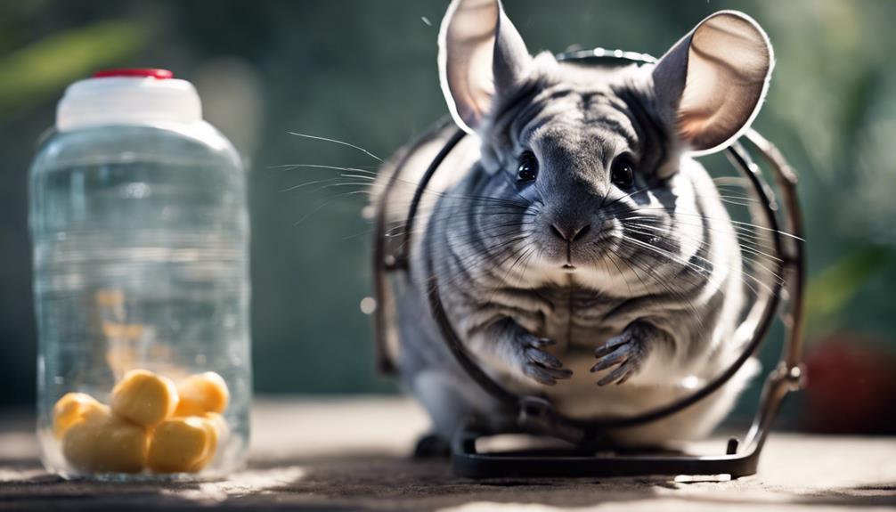 chinchilla activity monitoring guide