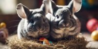 chinchilla affection and behavior