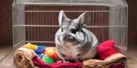 chinchilla care and environment