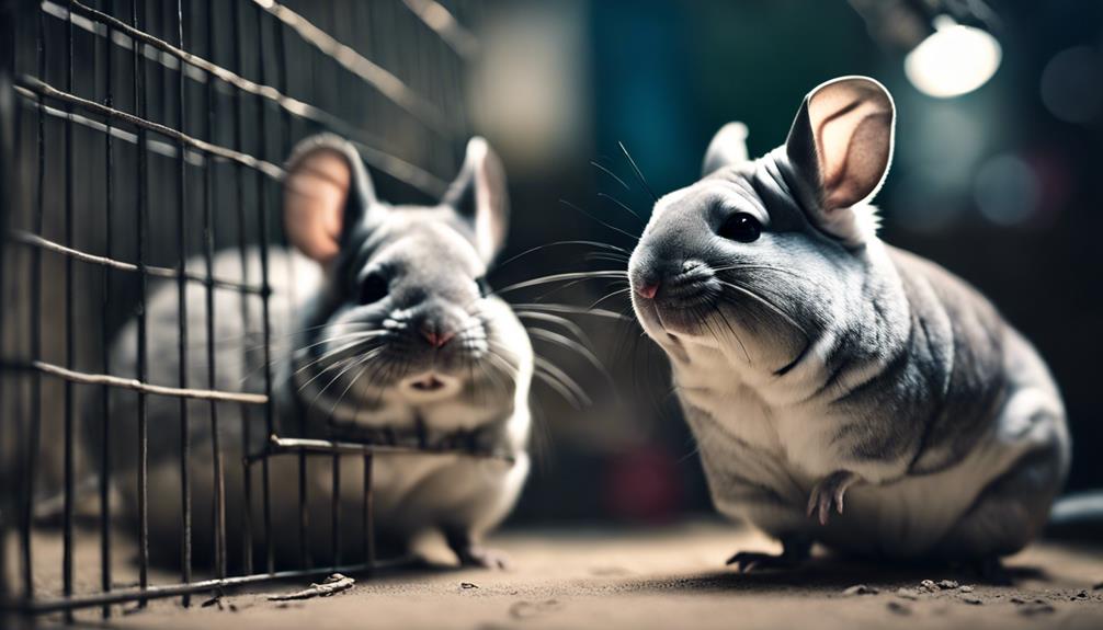 chinchilla care by species