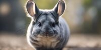 chinchilla coat color care