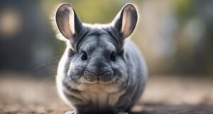 chinchilla coat color care