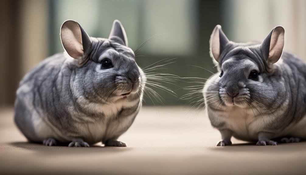 chinchilla communication methods explored