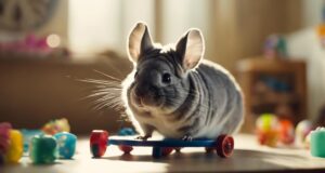 chinchilla daytime activity patterns