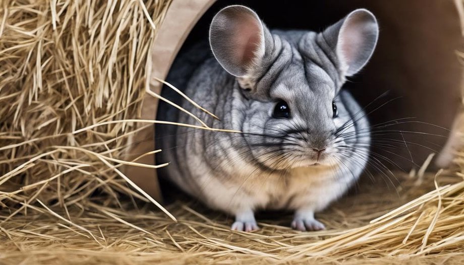 chinchilla diarrhea care tips