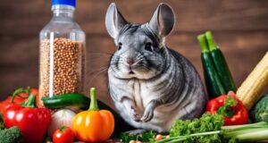 chinchilla diet and health