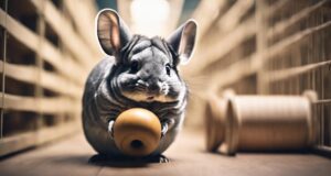 chinchilla enrichment activity guide