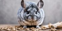 chinchilla eye discharge concerns