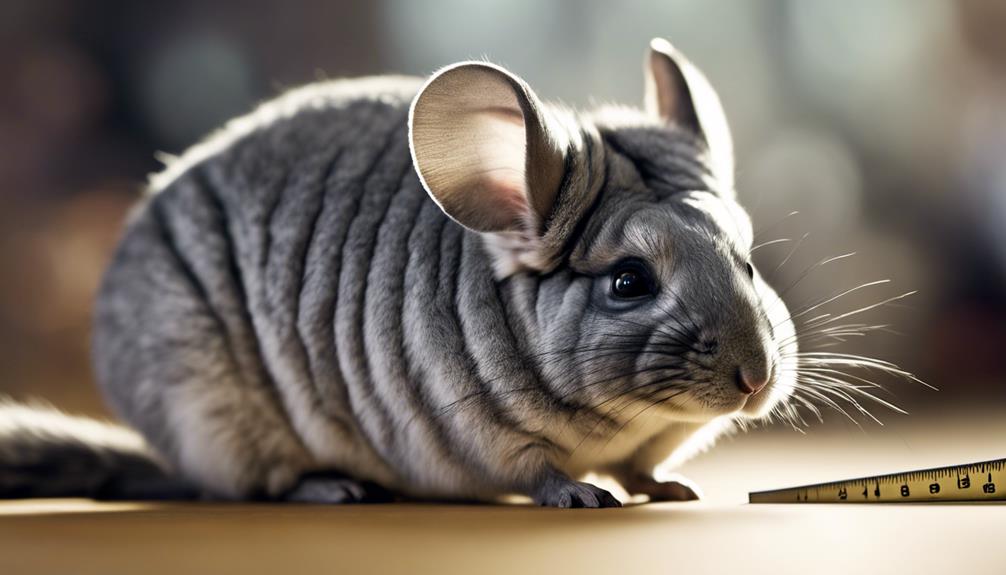 When Do Chinchillas Reach Full Size? Growth Patterns Exp