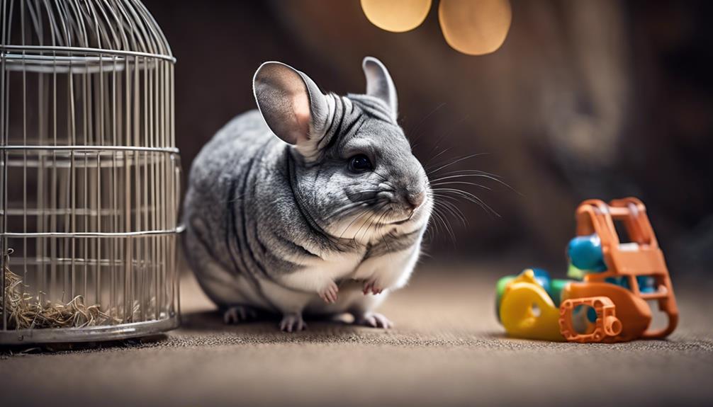 chinchilla health concerns explored