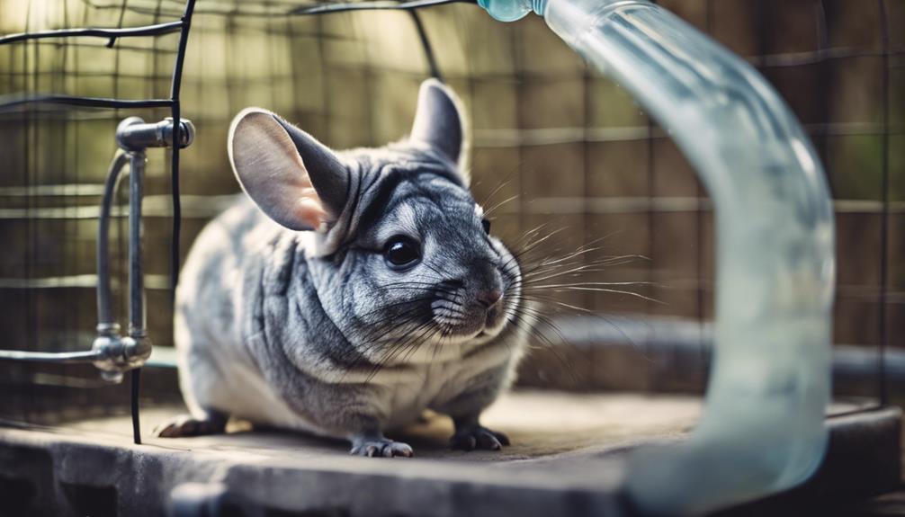 chinchilla hydration essential tips