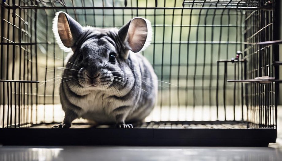 chinchilla hydration requirements explained