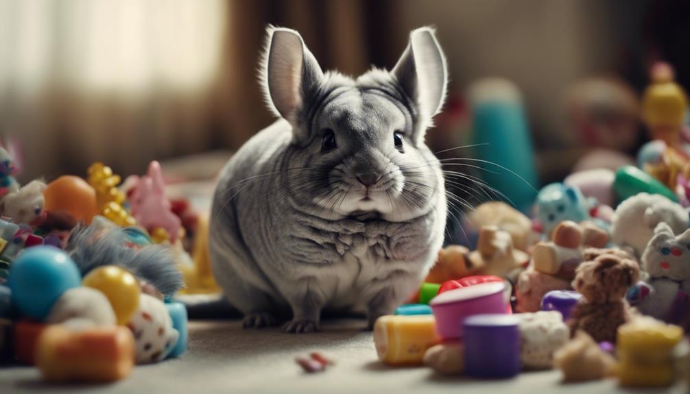 chinchilla lifespan varies widely