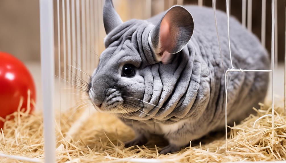 chinchilla preventive care guide