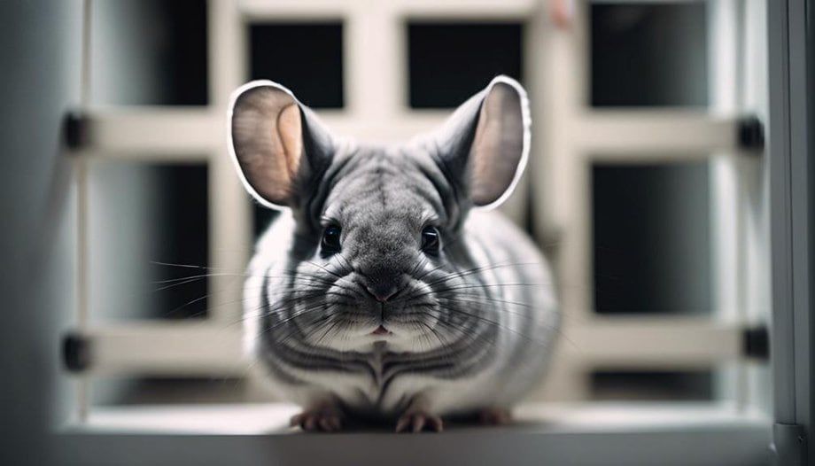 chinchilla proofing for home safety