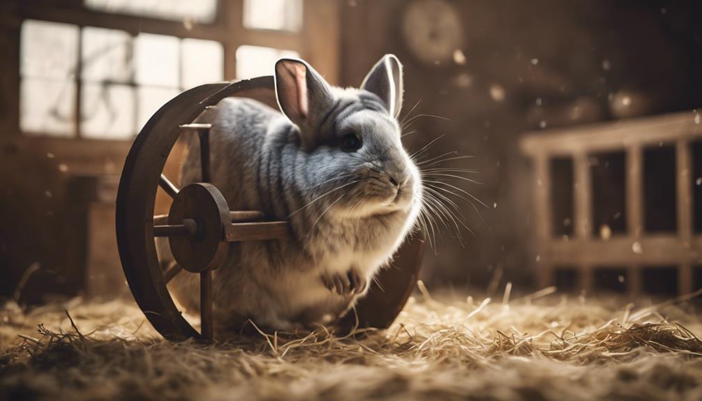 chinchilla rabbit adoption guide