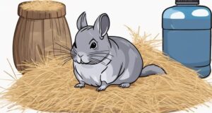 chinchilla shedding fur solutions