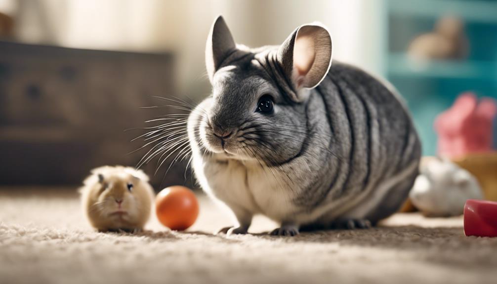 chinchilla socialization guidance tips