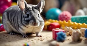 chinchilla species care importance